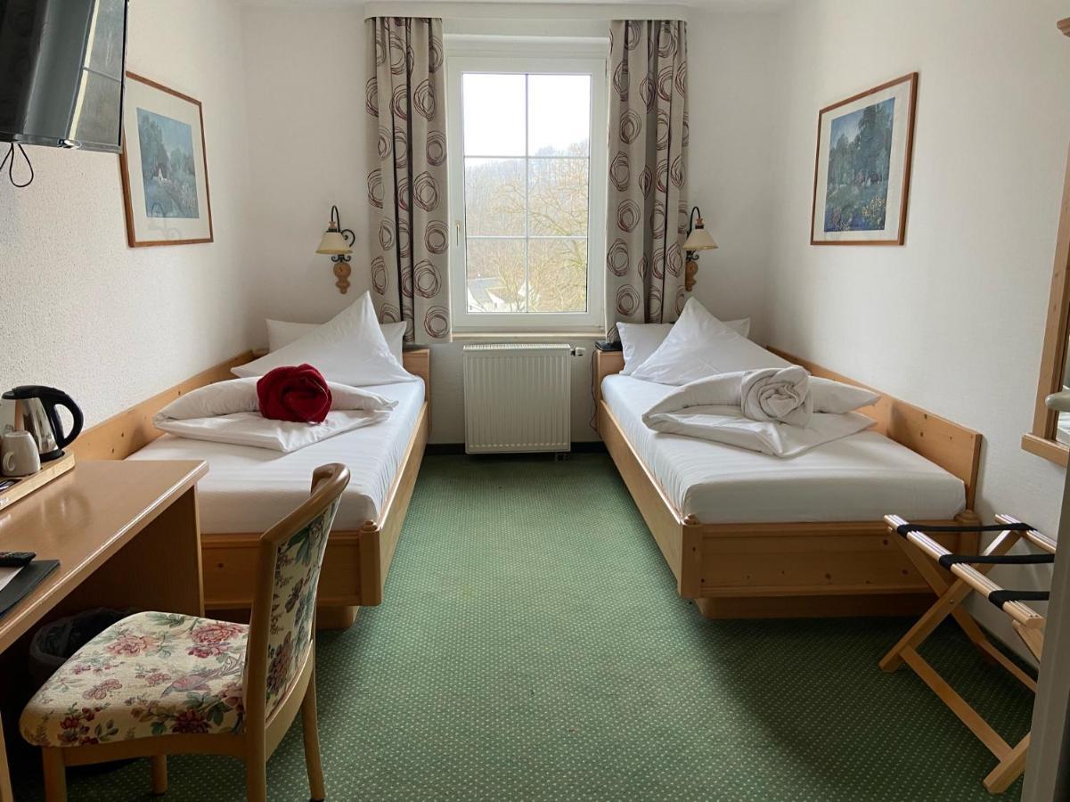 Muldenschlosschen Hotell Lunzenau Exteriör bild