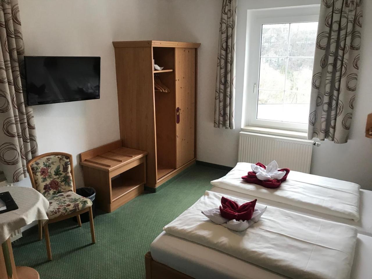 Muldenschlosschen Hotell Lunzenau Exteriör bild